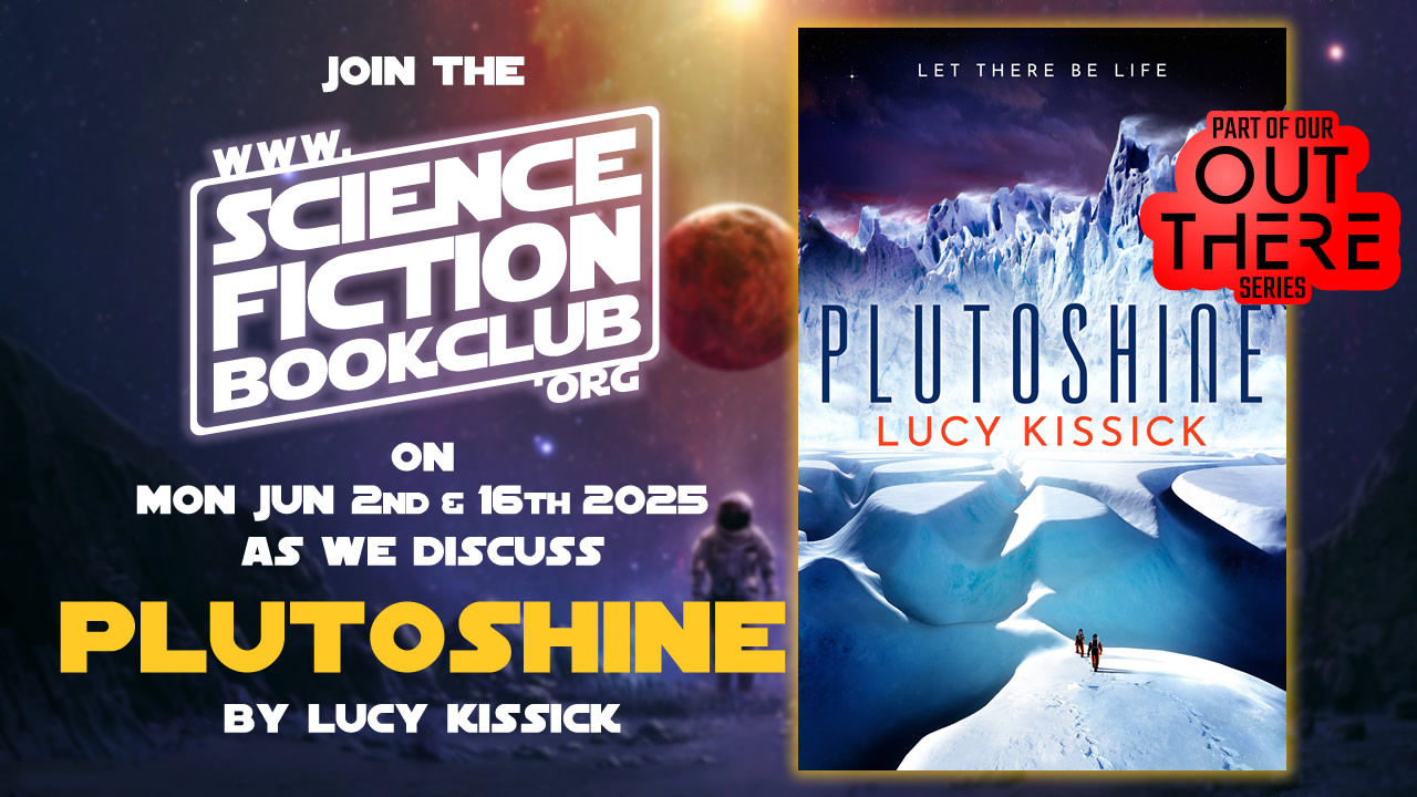 Plutoshine by Lucy Kissick (2nd June 2025)